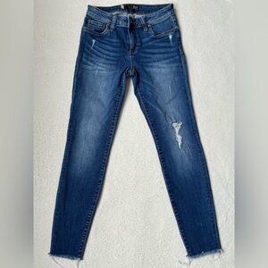 🌟 Kut from the Kloth Jeans - Size 0 - Perfect Condition and Great Quality